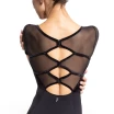 Bloch Anna cap sleeve leotard, trykot damski Bloch Anna cap sleeve leotard, trykot damski