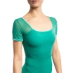Bloch Anna cap sleeve leotard, trykot damski Bloch Anna cap sleeve leotard, trykot damski