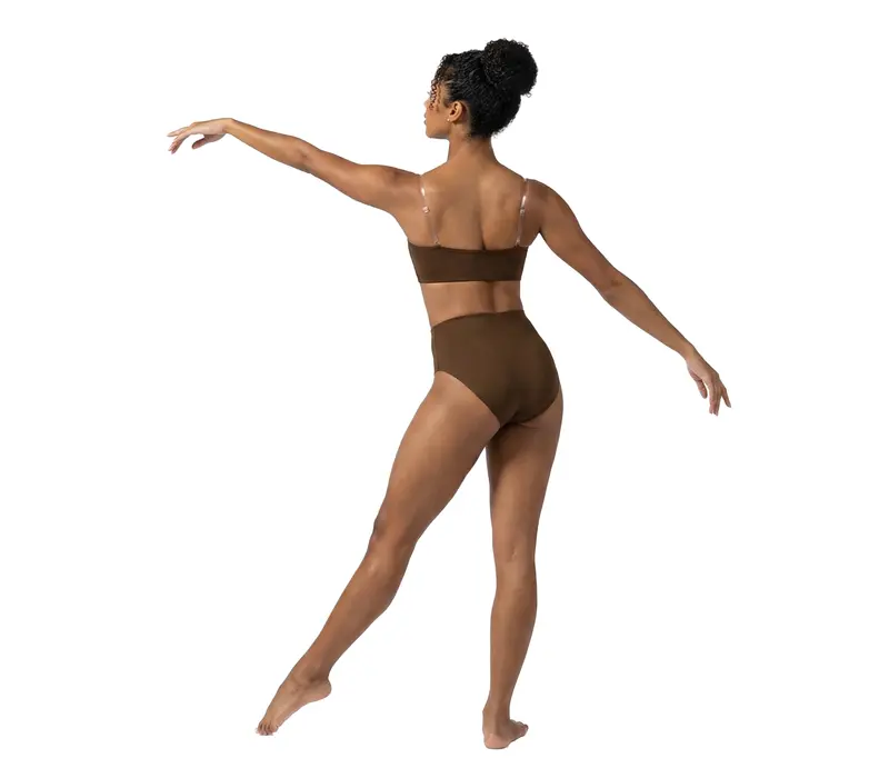 Bloch Aquila, majtki damskie Bloch Aquila, majtki damskie - Kakao Bloch