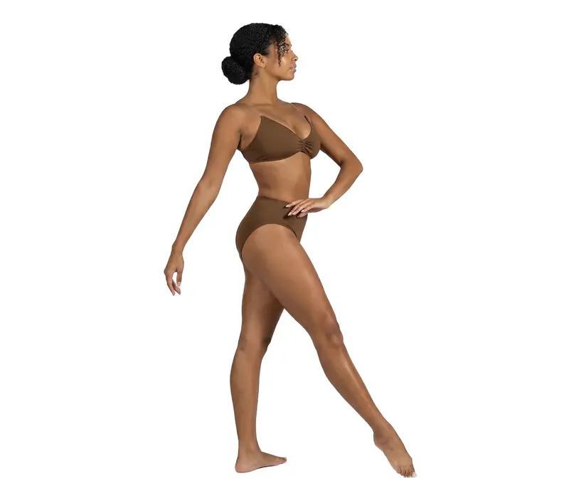 Bloch Aquila, majtki damskie Bloch Aquila, majtki damskie - Kakao Bloch