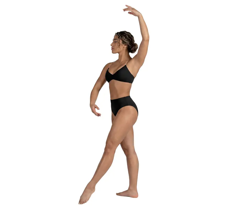 Bloch Aquila, majtki damskie - Czarny Bloch Aquila, majtki damskie - Czarny