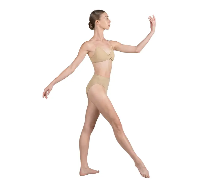 Bloch Aquila, majtki damskie - Ciało - sand