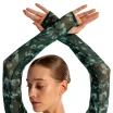 Bloch Arden Long Sleeve Top Z4146, top do wiązania dla pań Bloch Arden Long Sleeve Top Z4146, top do wiązania dla pań