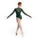 Bloch Arden Long Sleeve Top Z4146, top do wiązania dla pań Bloch Arden Long Sleeve Top Z4146, top do wiązania dla pań
