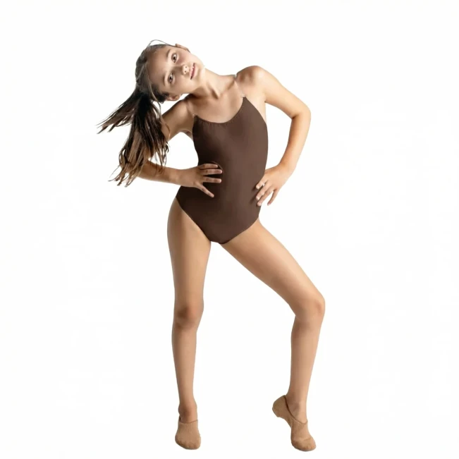 Bloch Auva, dziewczęce body bazowe