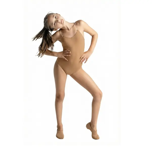 Bloch Auva, dziewczęce body bazowe Bloch Auva, dziewczęce body bazowe