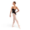 Bloch Ayla Floral Camisole Leotard L4187, trykot dla pań