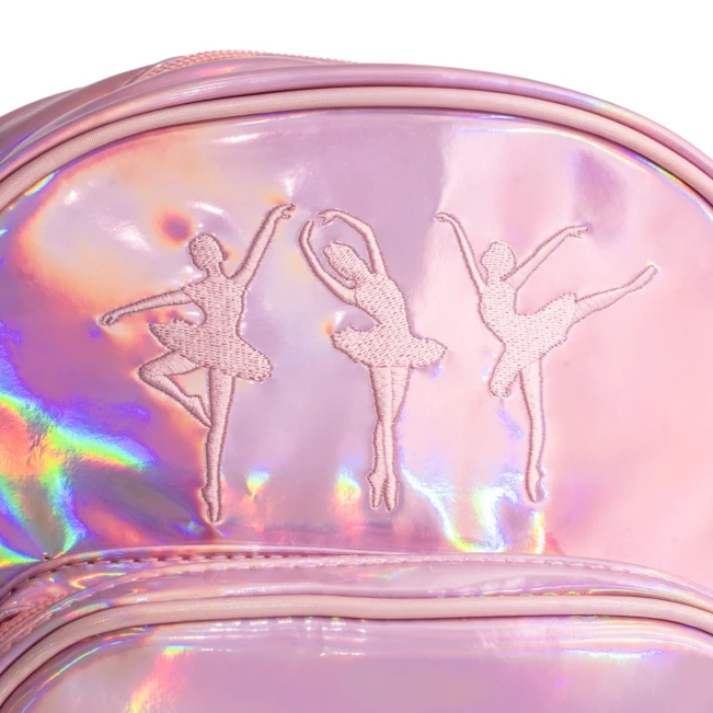 Bloch Ballerina Backpack B282, plecak dla dziewczynek Bloch Ballerina Backpack B282, plecak dla dziewczynek