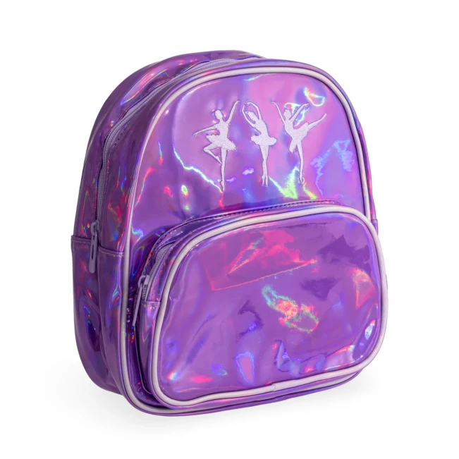 Bloch Ballerina Backpack B282, plecak dla dziewczynek Bloch Ballerina Backpack B282, plecak dla dziewczynek