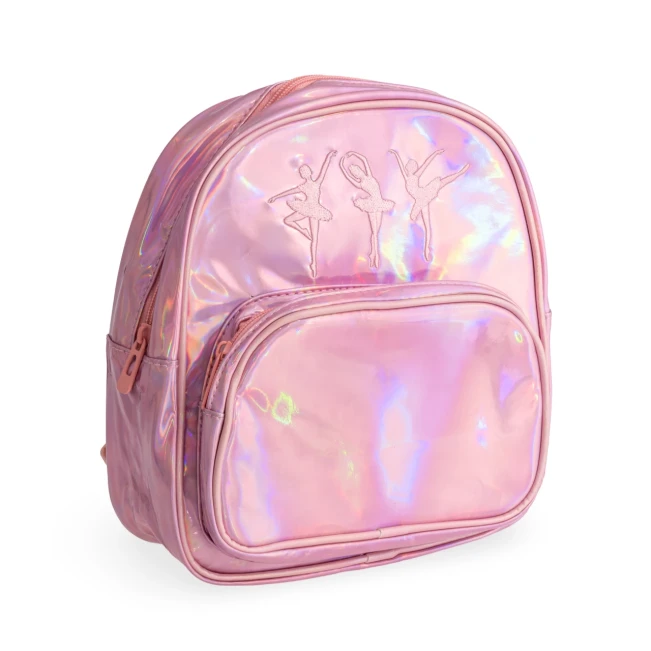 Bloch Ballerina Backpack B282, plecak dla dziewczynek Bloch Ballerina Backpack B282, plecak dla dziewczynek