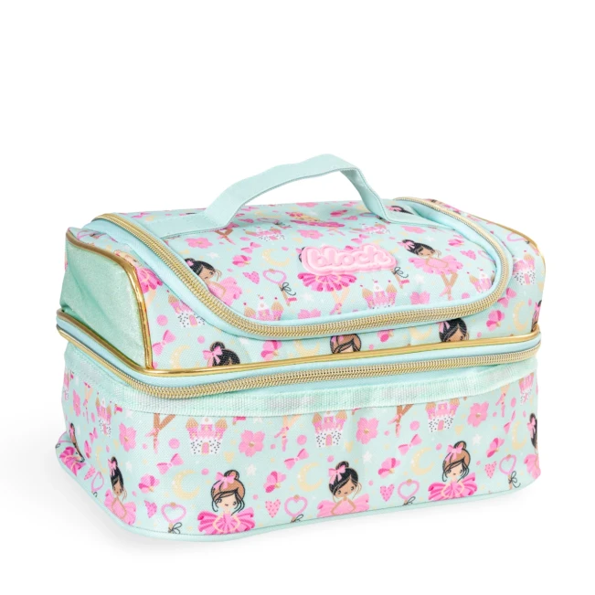 Bloch Ballerina lunch bag A0642, torba dla dziewczynek Bloch Ballerina lunch bag A0642, torba dla dziewczynek