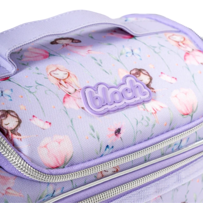 Bloch Ballerina lunch bag A0642, torba dla dziewczynek Bloch Ballerina lunch bag A0642, torba dla dziewczynek