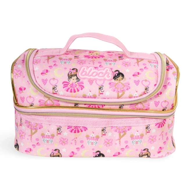 Bloch Ballerina lunch bag A0642, torba dla dziewczynek Bloch Ballerina lunch bag A0642, torba dla dziewczynek