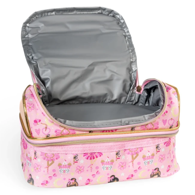 Bloch Ballerina lunch bag A0642, torba dla dziewczynek Bloch Ballerina lunch bag A0642, torba dla dziewczynek