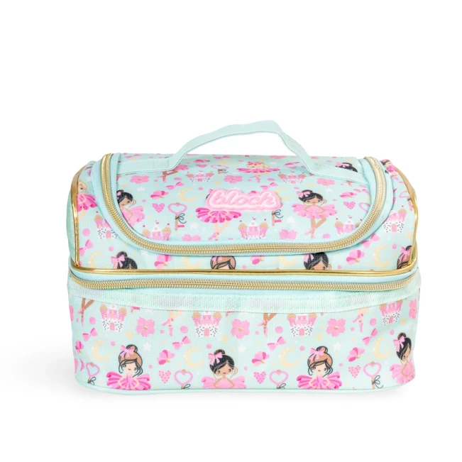 Bloch Ballerina lunch bag A0642, torba dla dziewczynek Bloch Ballerina lunch bag A0642, torba dla dziewczynek