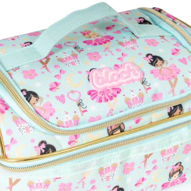 Bloch Ballerina lunch bag A0642, torba dla dziewczynek Bloch Ballerina lunch bag A0642, torba dla dziewczynek