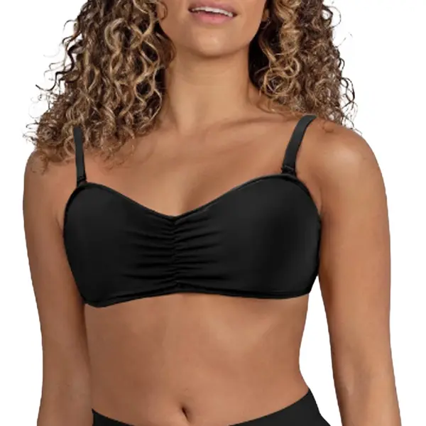 Bloch Vela Bandeau, biustonosz damski