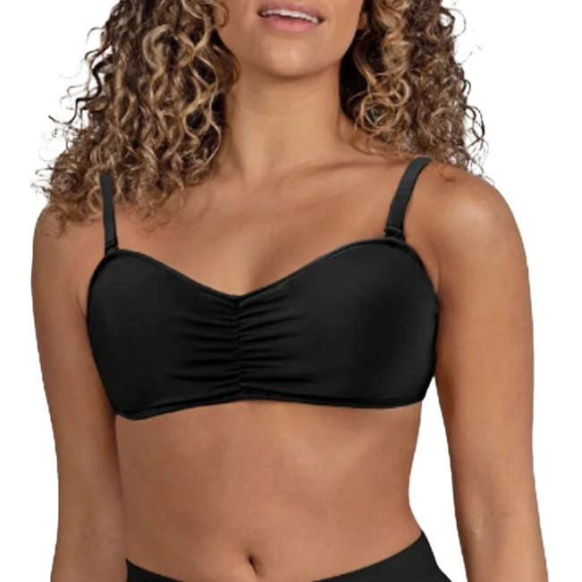 Bloch Vela Bandeau, biustonosz damski Bloch Vela Bandeau, biustonosz damski