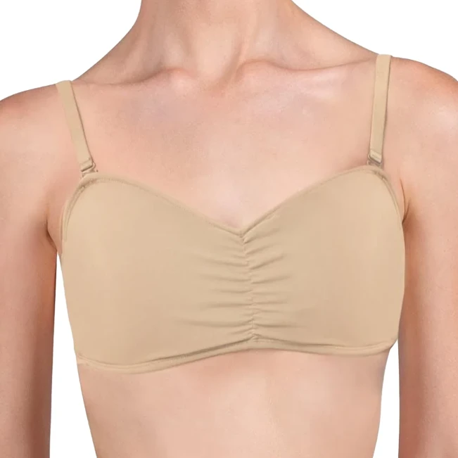 Bloch Vela Bandeau, biustonosz damski Bloch Vela Bandeau, biustonosz damski