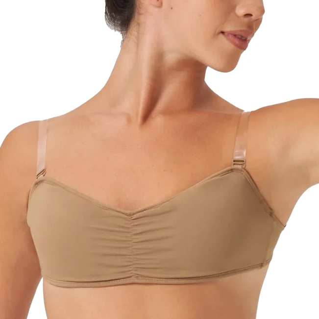 Bloch Vela Bandeau, biustonosz damski Bloch Vela Bandeau, biustonosz damski
