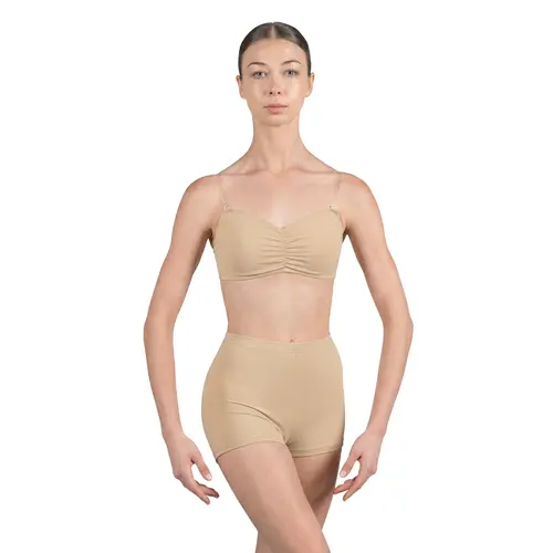 Bloch Vela Bandeau Z3347, biustonosz dla kobiet