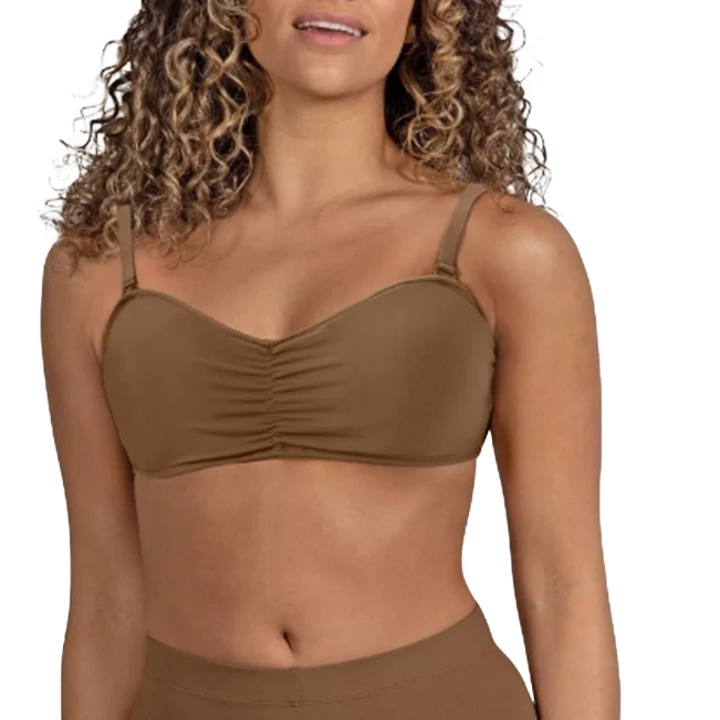 Bloch Vela Bandeau, biustonosz damski Bloch Vela Bandeau, biustonosz damski