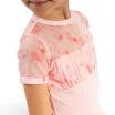Bloch Belle Floral cap sleeve CL4282, tutu sukienki dla dziewczynek Bloch Belle Floral cap sleeve CL4282, tutu sukienki dla dziewczynek