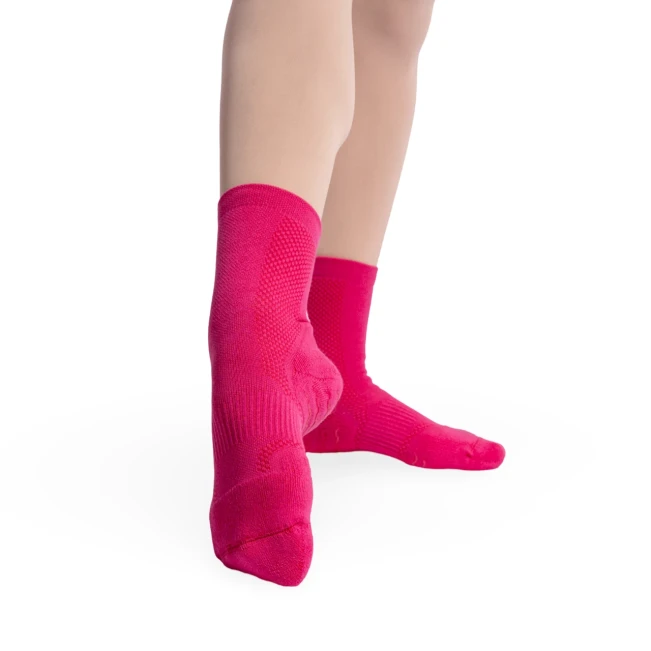 Bloch Blochsox, krótsze skarpetki do tańca dla dzieci Bloch Blochsox, krótsze skarpetki do tańca dla dzieci