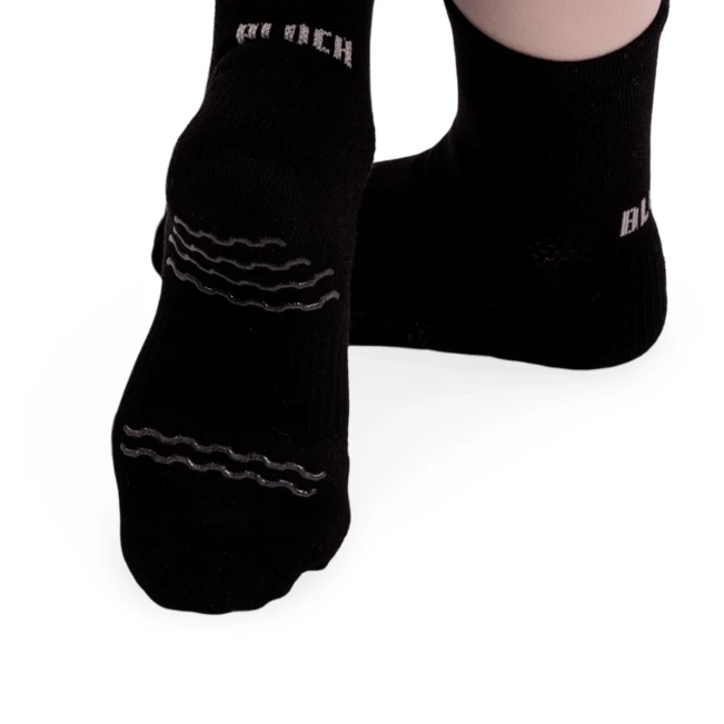 Bloch Blochsox, krótsze skarpetki do tańca dla dzieci Bloch Blochsox, krótsze skarpetki do tańca dla dzieci