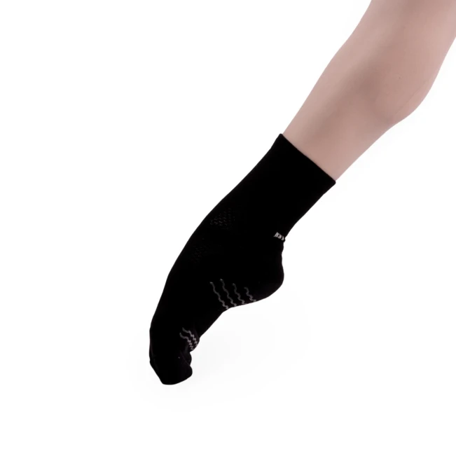 Bloch Blochsox, krótsze skarpetki do tańca dla dzieci Bloch Blochsox, krótsze skarpetki do tańca dla dzieci