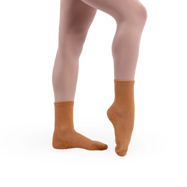Bloch Blochsox, krótsze skarpetki do tańca dla dzieci Bloch Blochsox, krótsze skarpetki do tańca dla dzieci