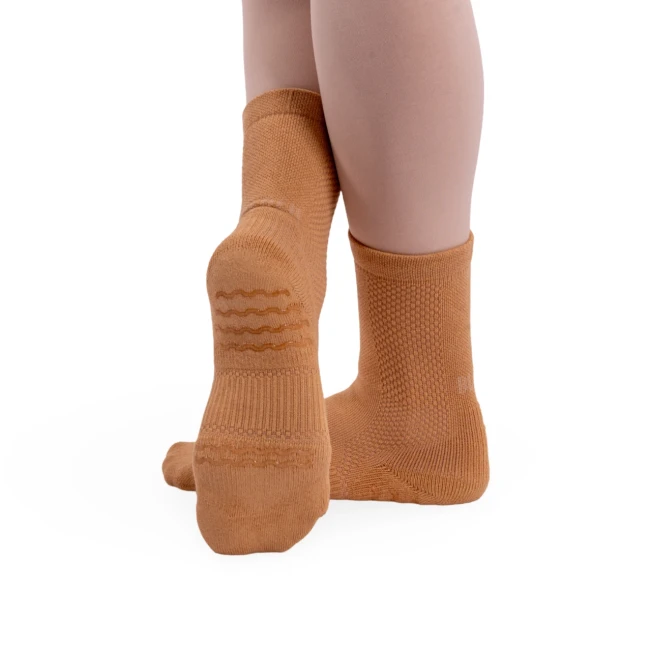 Bloch Blochsox, krótsze skarpetki do tańca dla dzieci Bloch Blochsox, krótsze skarpetki do tańca dla dzieci