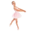 Bloch Buttercap tank tutu dress CL4235, sukienka dla dziewczynki ze spódniczką tutu
