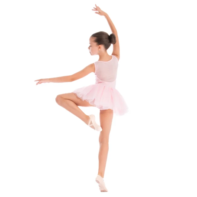 Bloch Buttercap tank tutu dress CL4235, sukienka dla dziewczynki ze spódniczką tutu