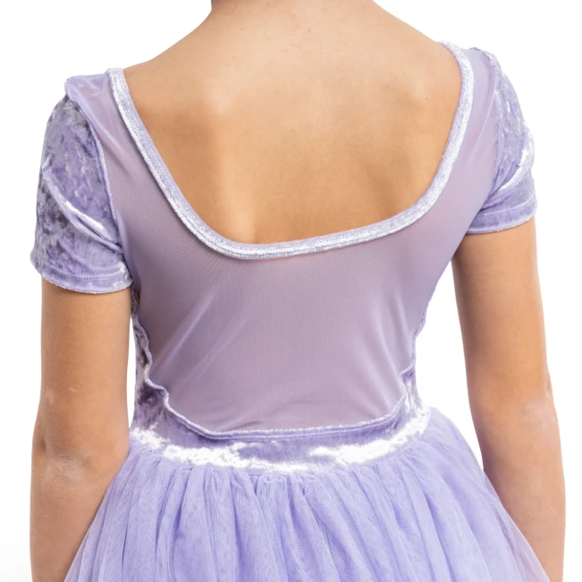 Bloch Delilah, trykot dziewczęcy z sukienką tutu Bloch Delilah, trykot dziewczęcy z sukienką tutu