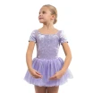 Bloch Delilah, trykot dziewczęcy z sukienką tutu Bloch Delilah, trykot dziewczęcy z sukienką tutu