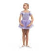 Bloch Delilah, trykot dziewczęcy z sukienką tutu Bloch Delilah, trykot dziewczęcy z sukienką tutu