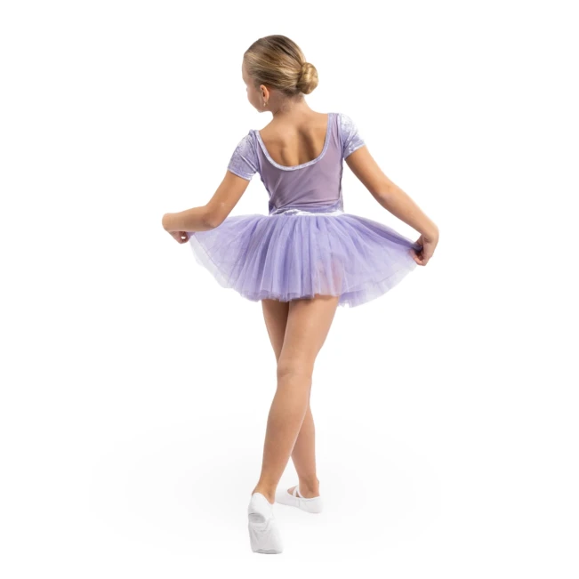 Bloch Delilah, trykot dziewczęcy z sukienką tutu Bloch Delilah, trykot dziewczęcy z sukienką tutu