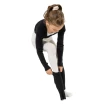 Bloch Fix Wrap Sweater, ciepły top dla dziewcząt Bloch Fix Wrap Sweater, ciepły top dla dziewcząt