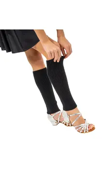 Bloch plecione podkolanówki dla dzieci do tańca latynoskiego