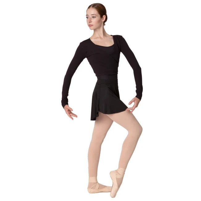 Bloch cardigan, top do rozgrzewki Bloch cardigan, top do rozgrzewki