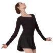 Bloch cardigan, top do rozgrzewki Bloch cardigan, top do rozgrzewki