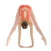 Bloch Cassia Floral leotard L3317, trykot damski Bloch Cassia Floral leotard L3317, trykot damski
