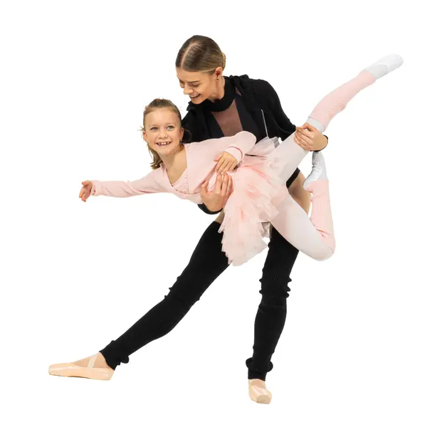 Bloch Desdemona, trykot z spódniczką