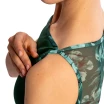 Bloch Eden Floral Boatneck leotard, trykot dla pań Bloch Eden Floral Boatneck leotard, trykot dla pań
