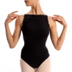 Bloch Eden Floral Boatneck leotard, trykot dla pań Bloch Eden Floral Boatneck leotard, trykot dla pań