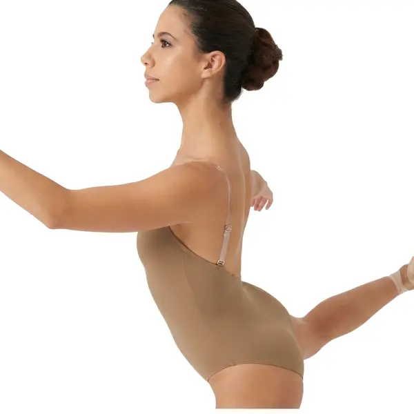 Bloch Estrella, damskie body bazowe Bloch Estrella, damskie body bazowe