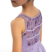 Bloch Evie Floral tank, trykot ze spódniczką tutu na grubych ramiączkach Bloch Evie Floral tank, trykot ze spódniczką tutu na grubych ramiączkach