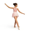 Bloch Evie Floral tank, trykot ze spódniczką tutu na grubych ramiączkach Bloch Evie Floral tank, trykot ze spódniczką tutu na grubych ramiączkach