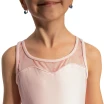Bloch Evie Floral tank, trykot ze spódniczką tutu na grubych ramiączkach Bloch Evie Floral tank, trykot ze spódniczką tutu na grubych ramiączkach